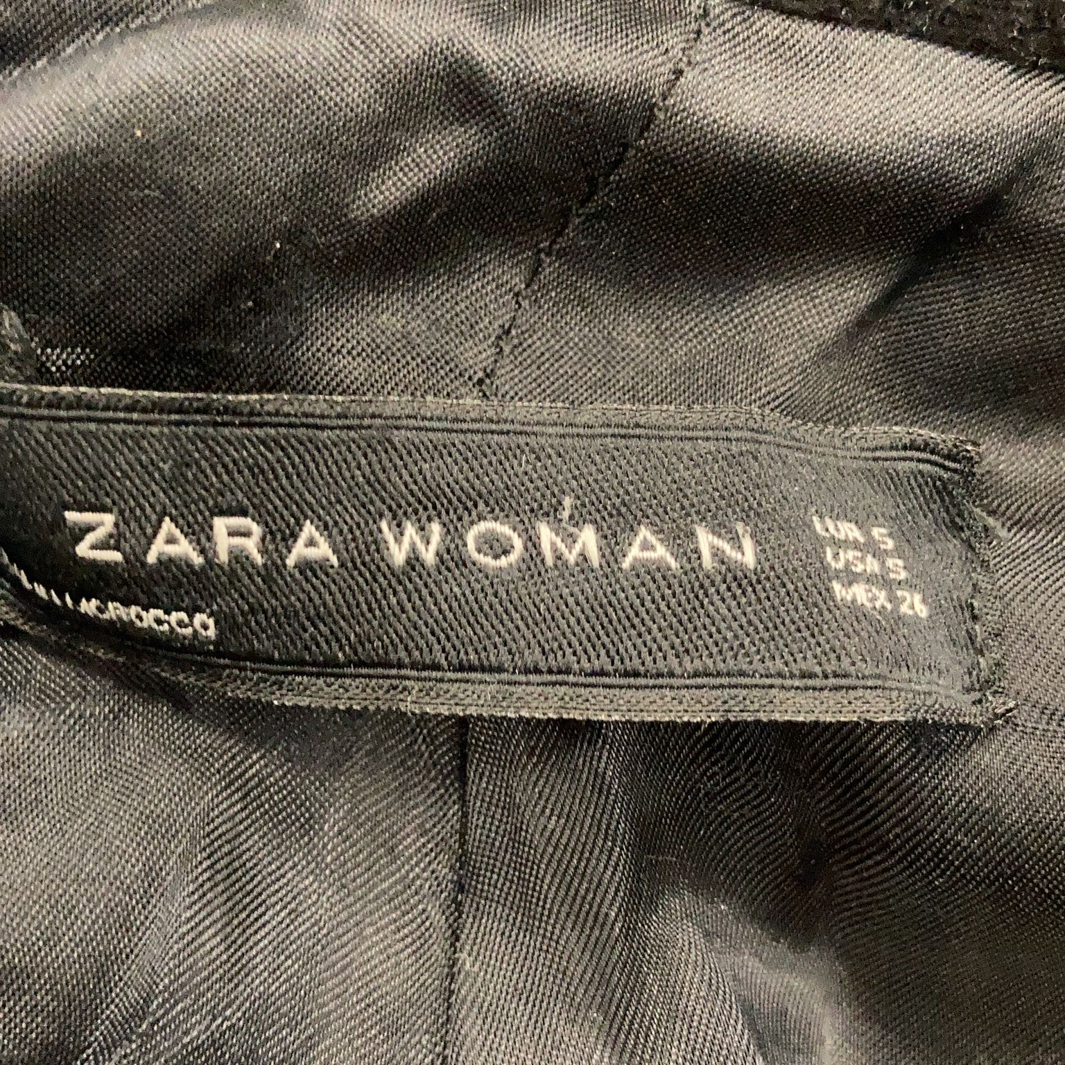 Zara Woman