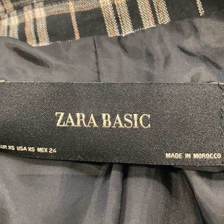 Zara Basic