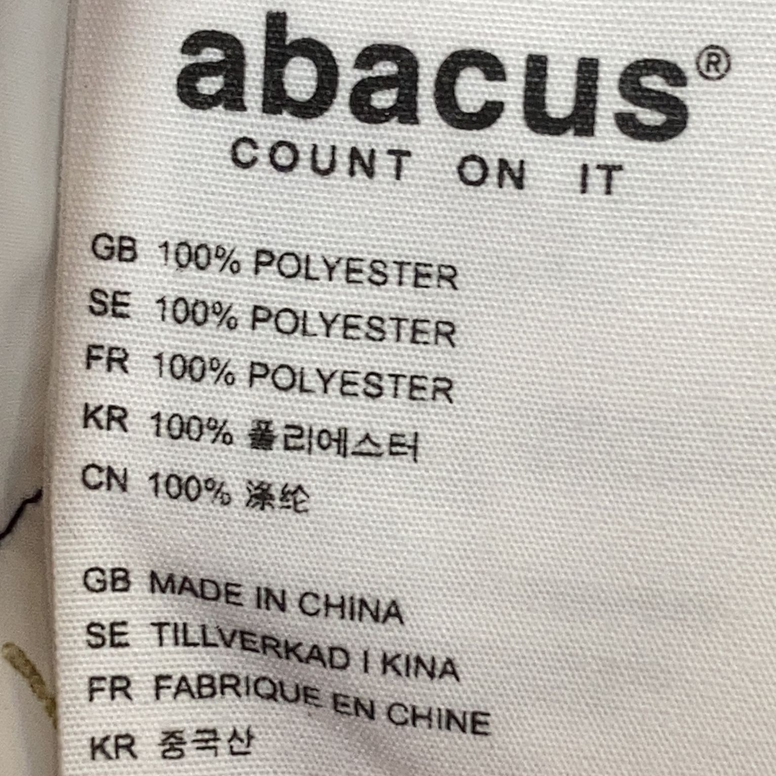 Abacus