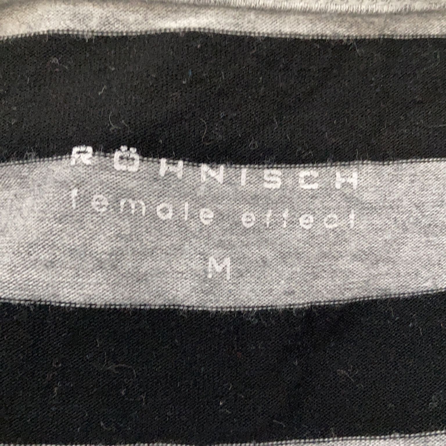 Röhnisch