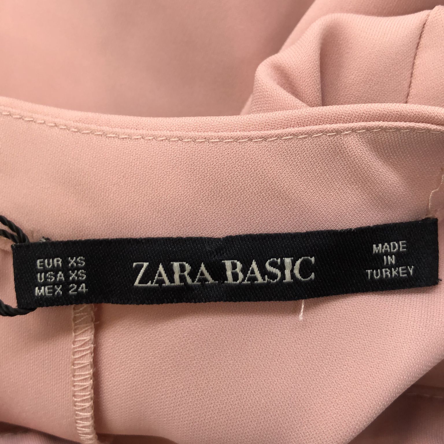 Zara Basic