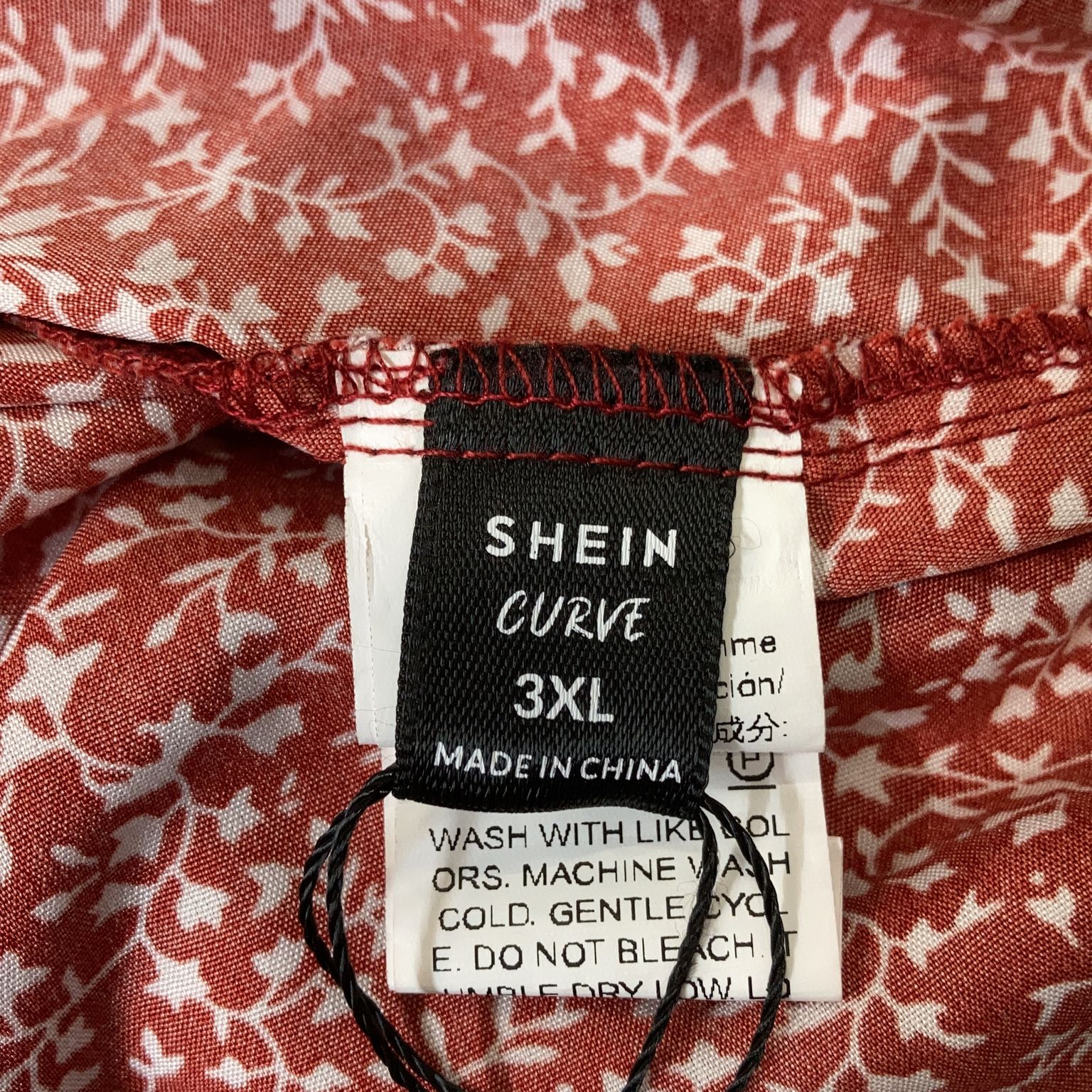 Shein Curve