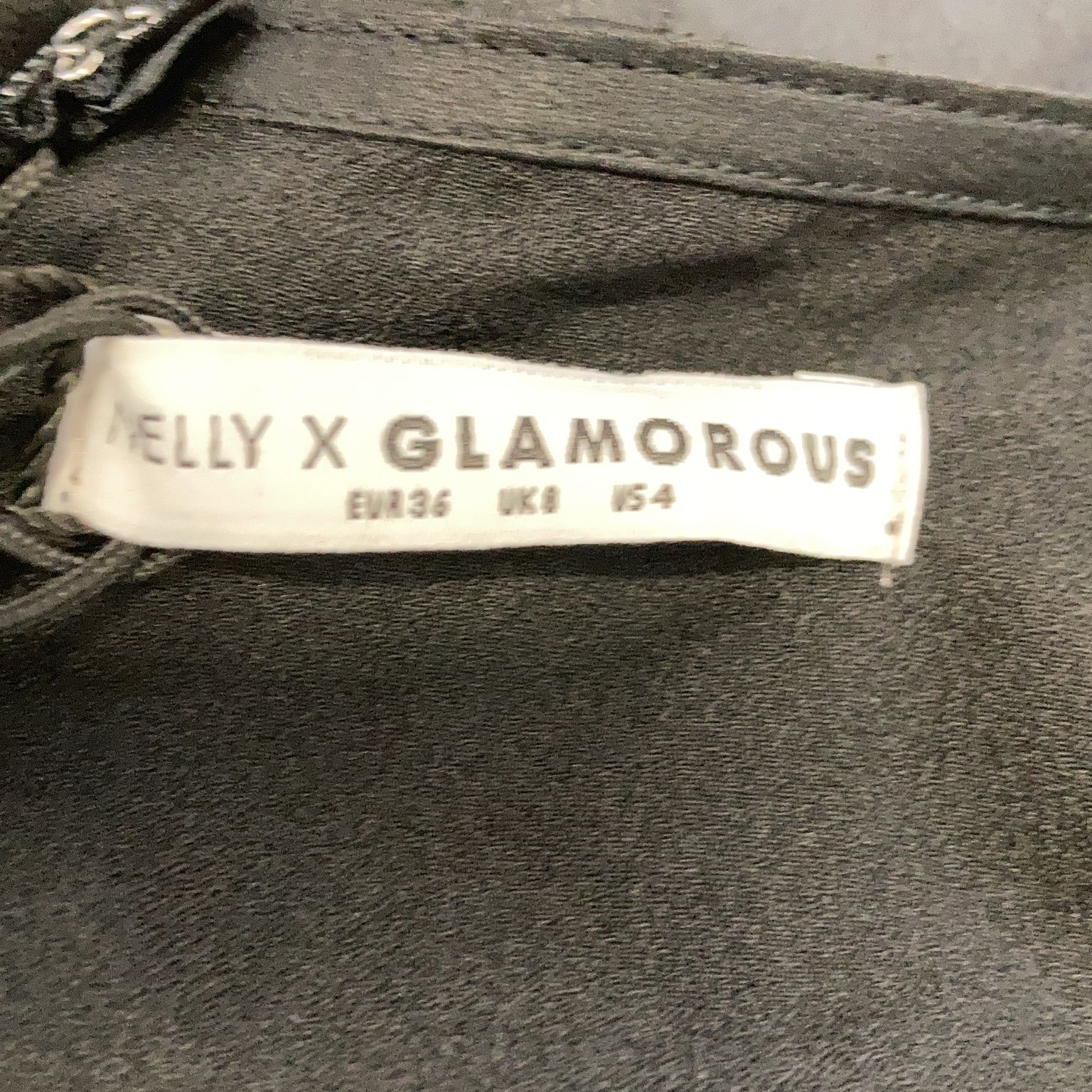 Nelly x Glamorous