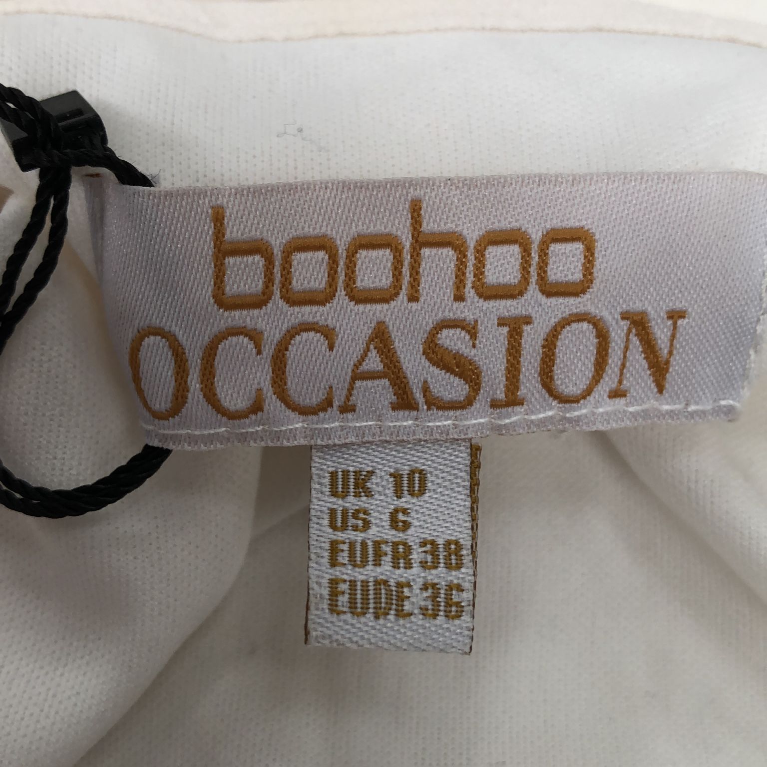 Boohoo Occasion