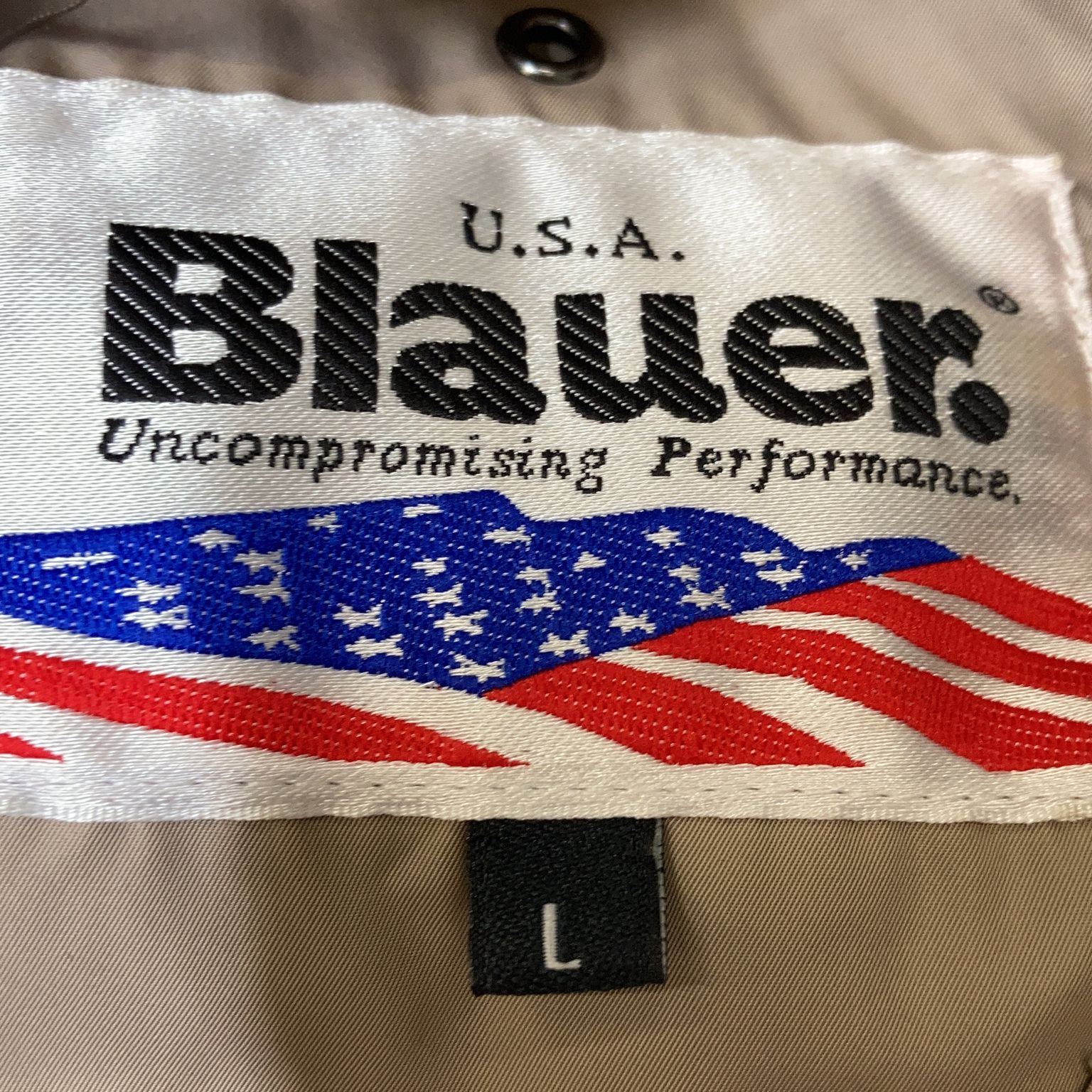 Blauer. USA