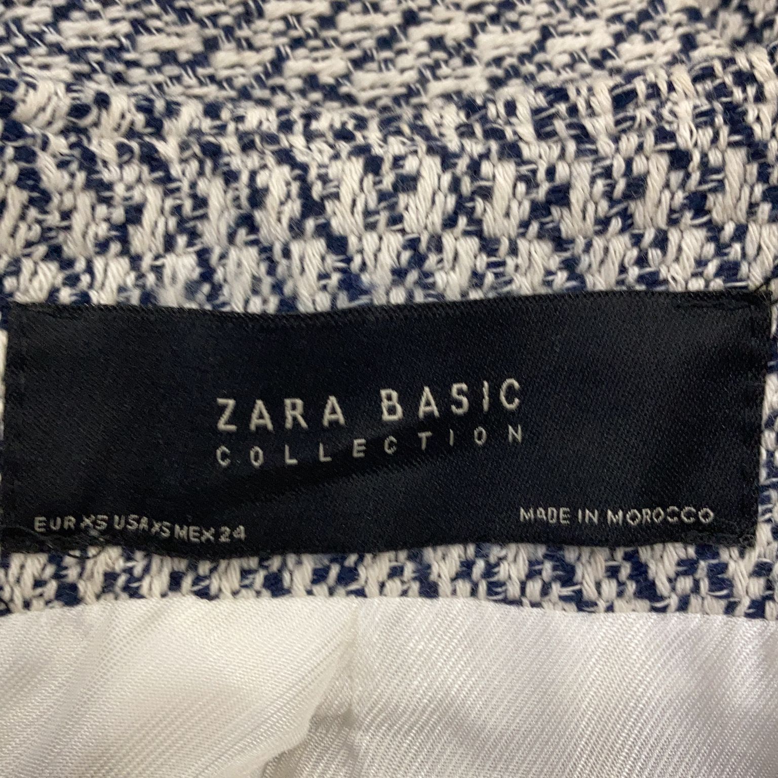 Zara Basic