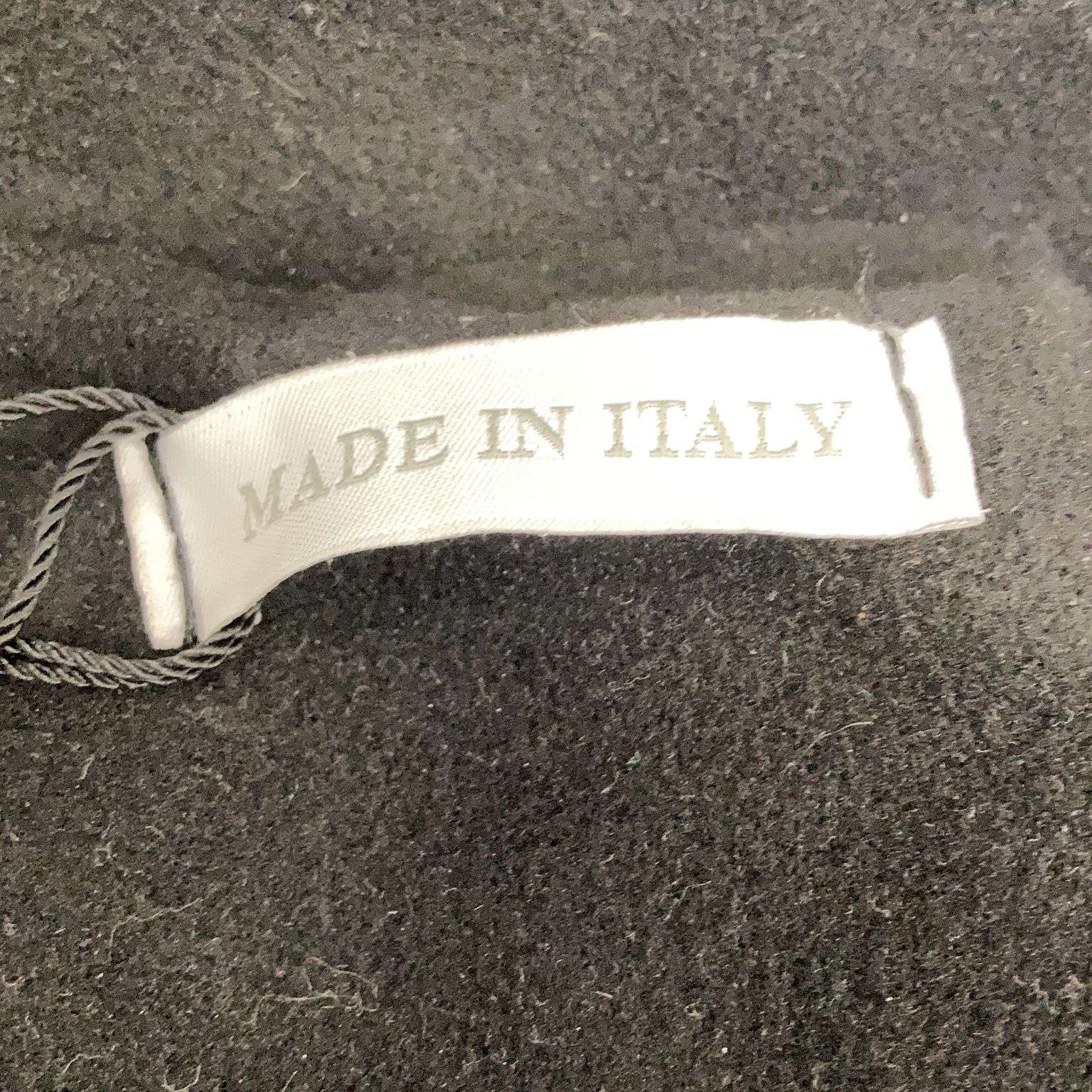 Made in italy