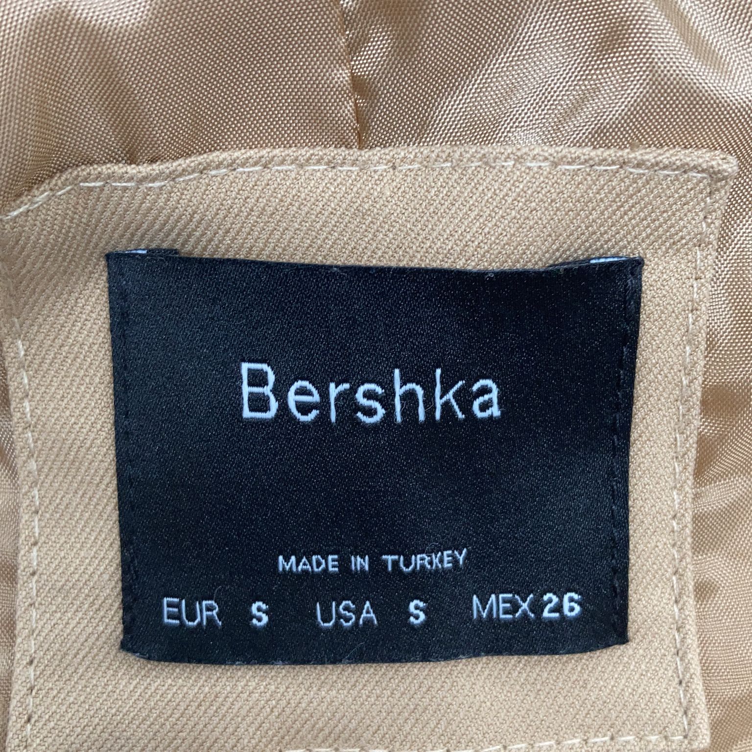 Bershka