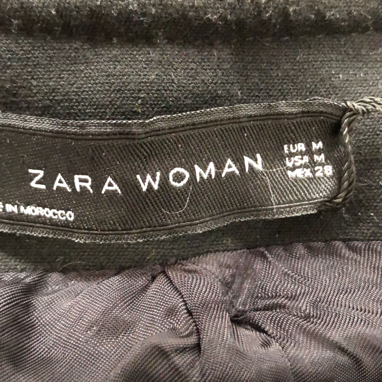 Zara Woman