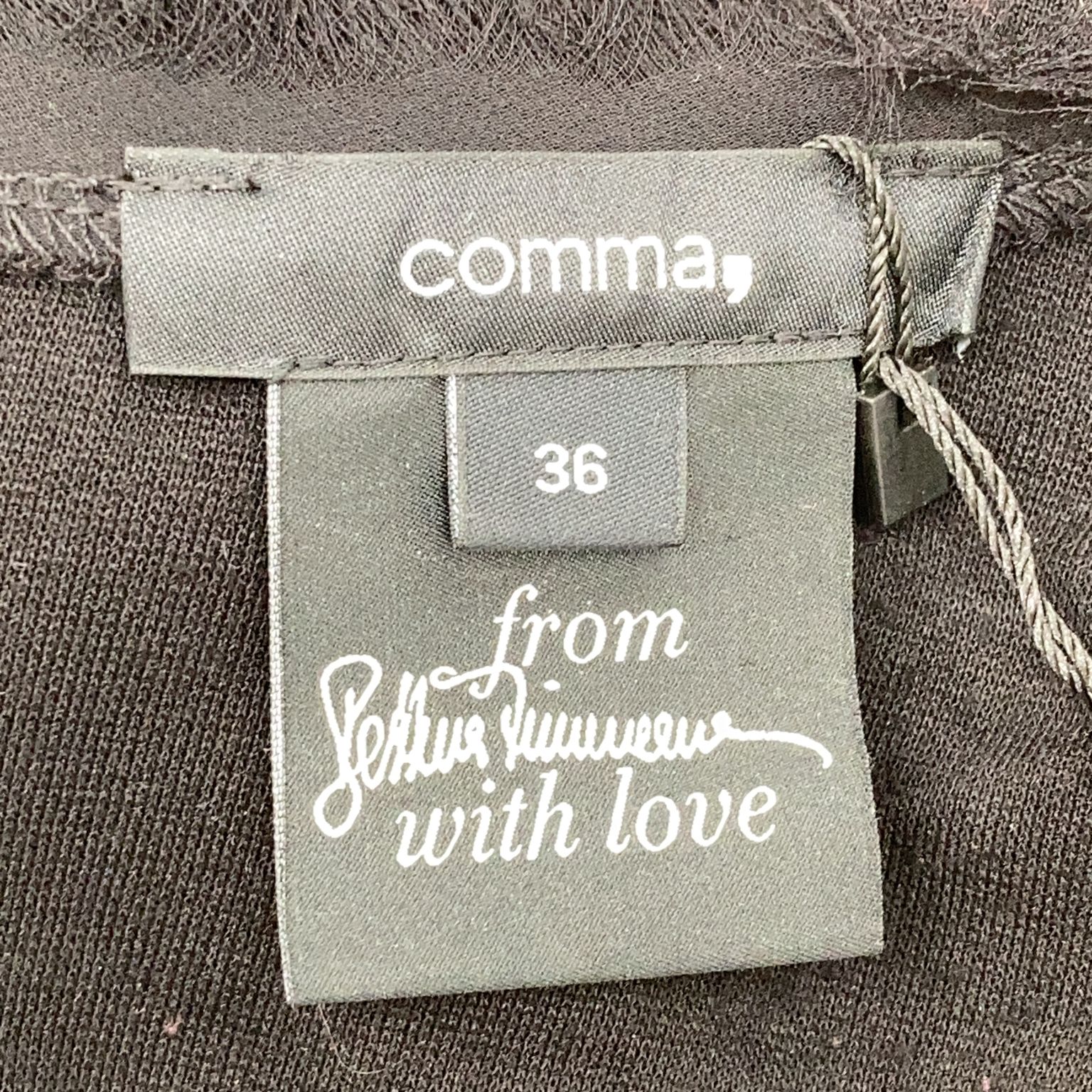 Comma