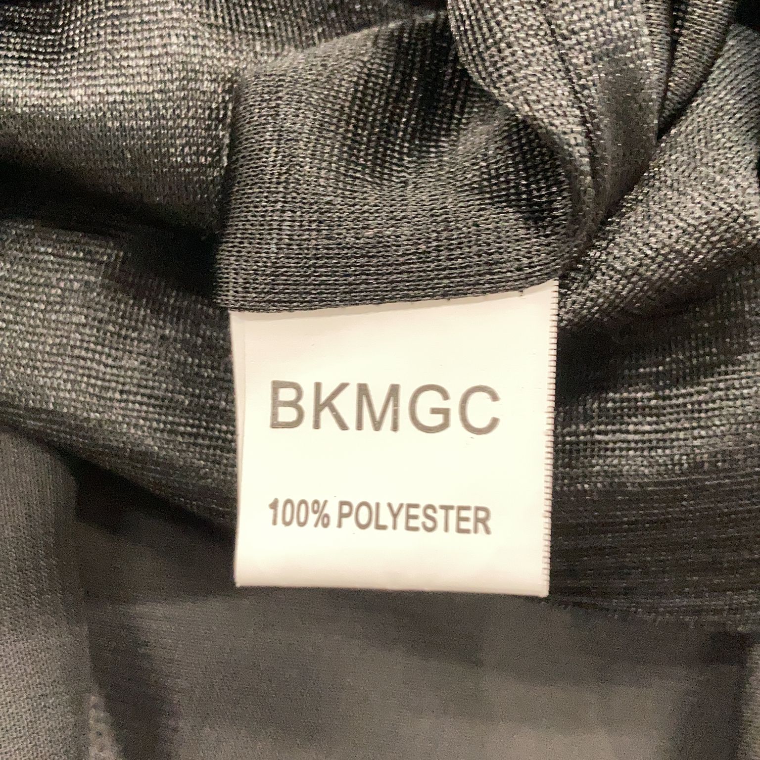 BKMGC