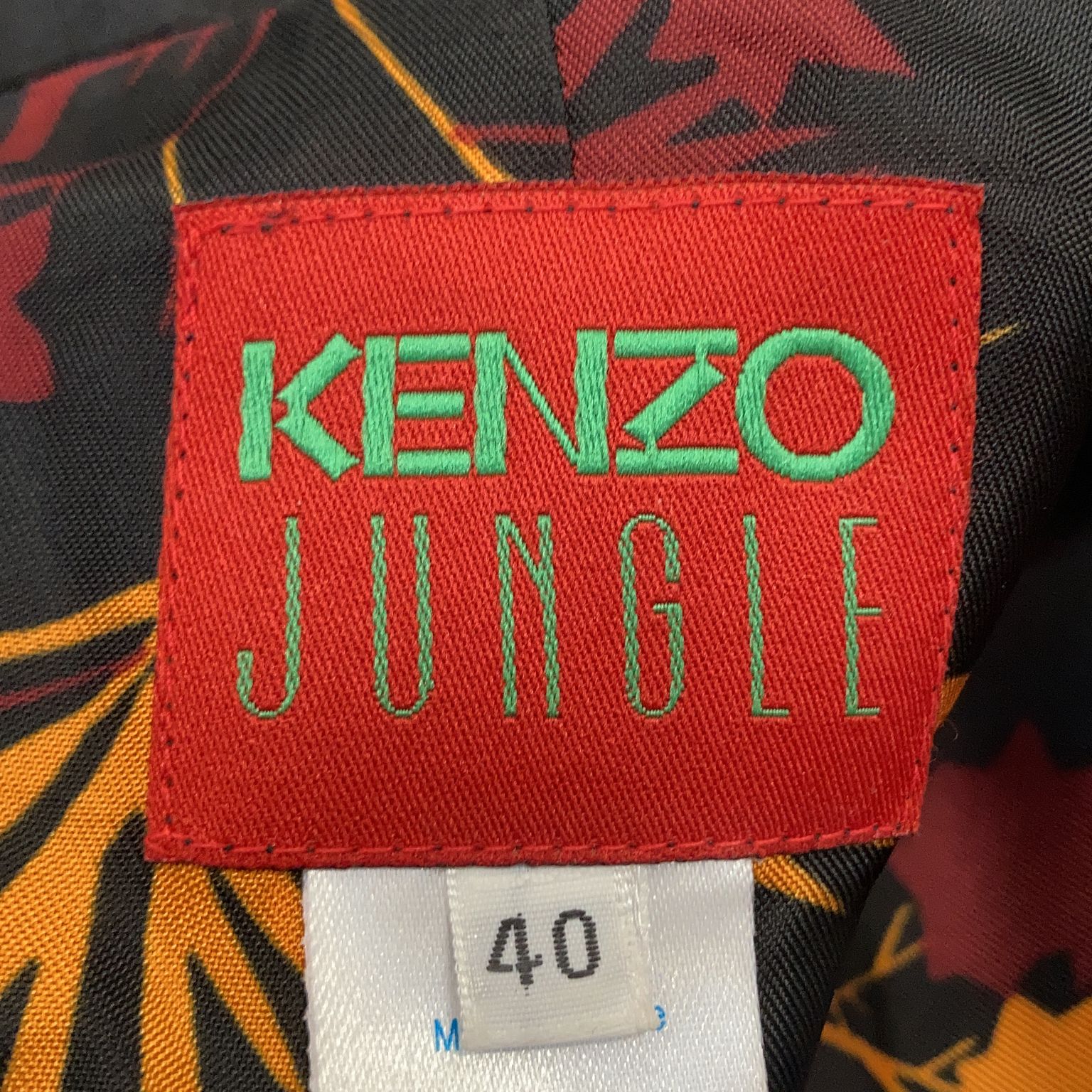 Kenzo Jungle