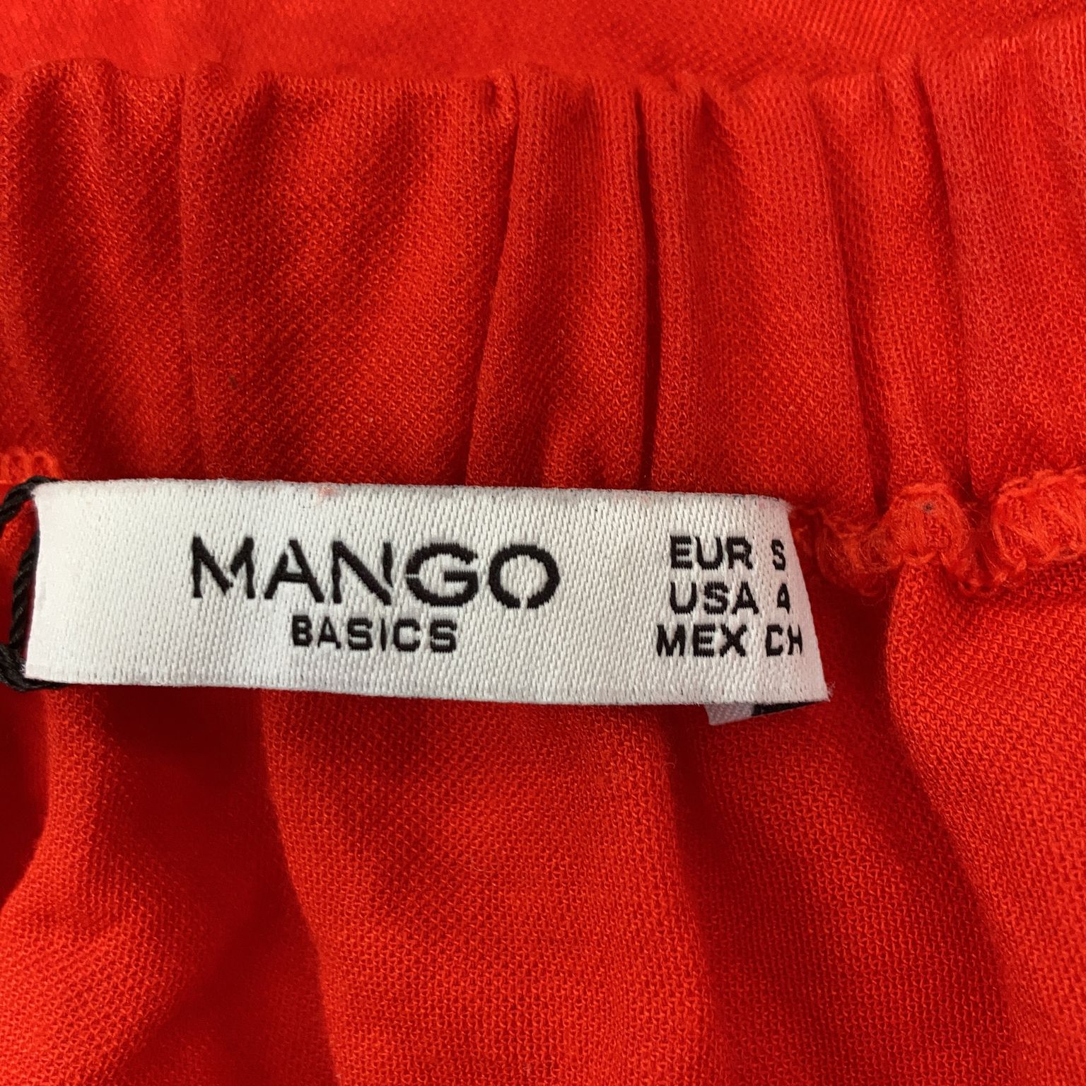 Mango Basics