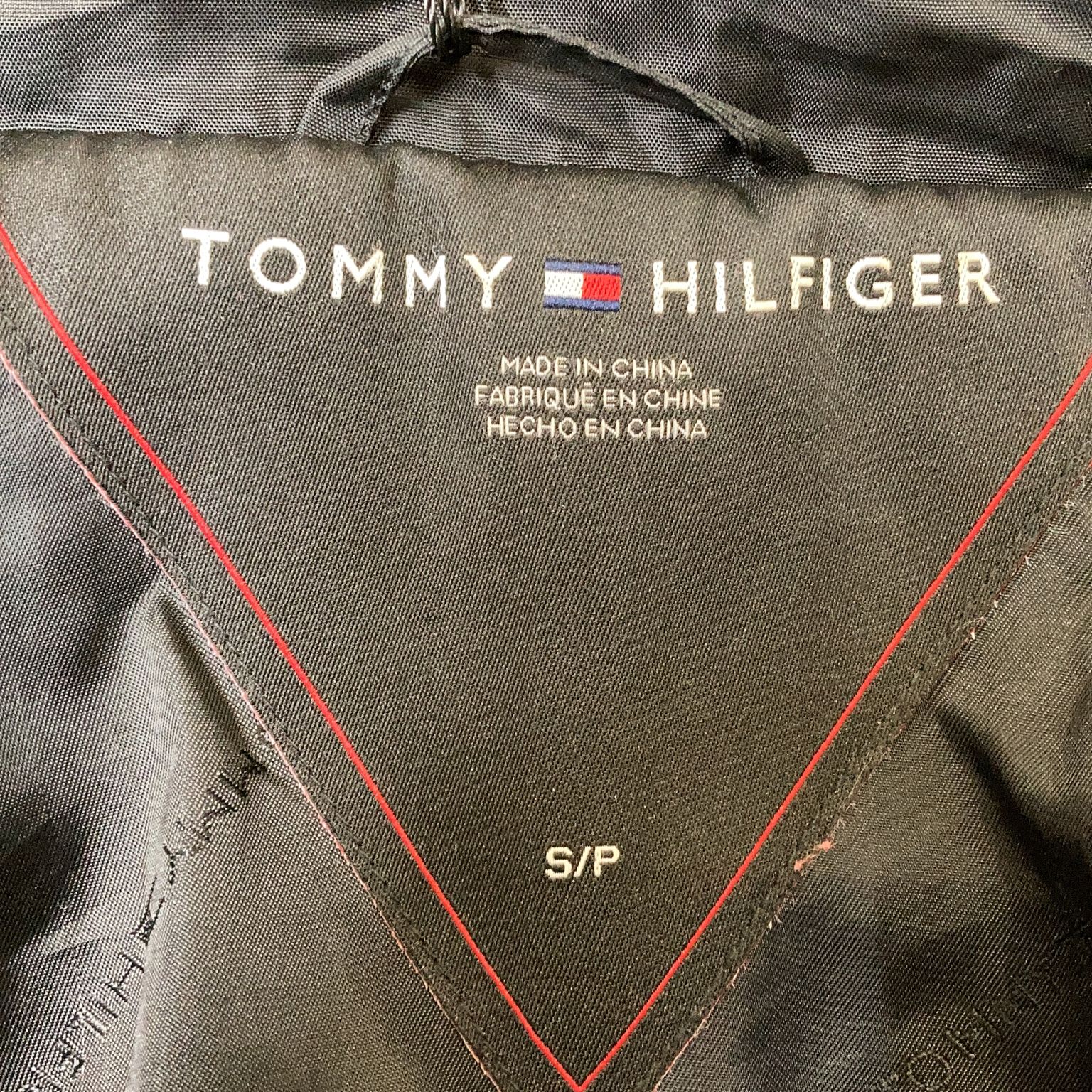 Tommy Hilfiger