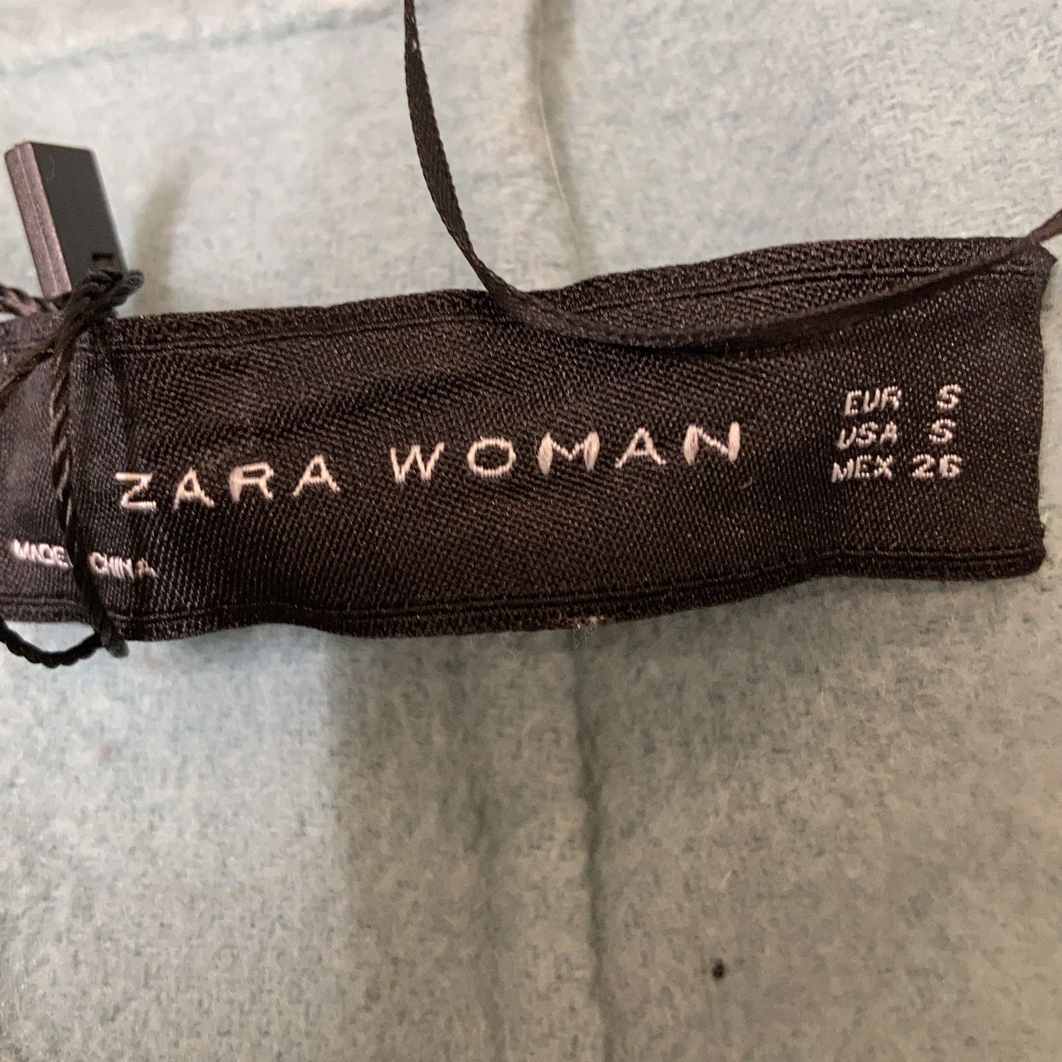 Zara Woman