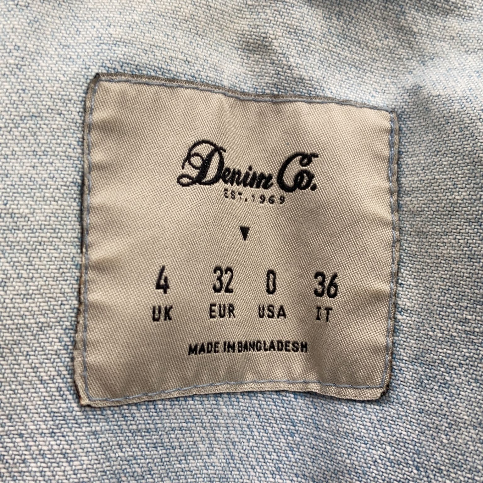 Denim Co