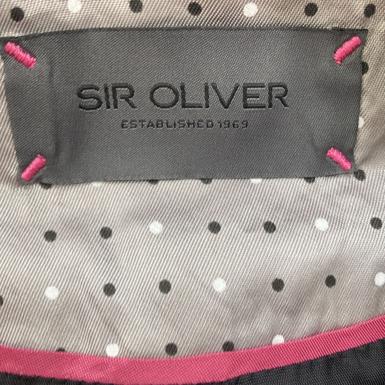 Sir Oliver