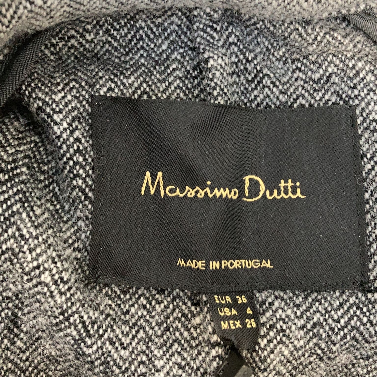 Massimo Dutti