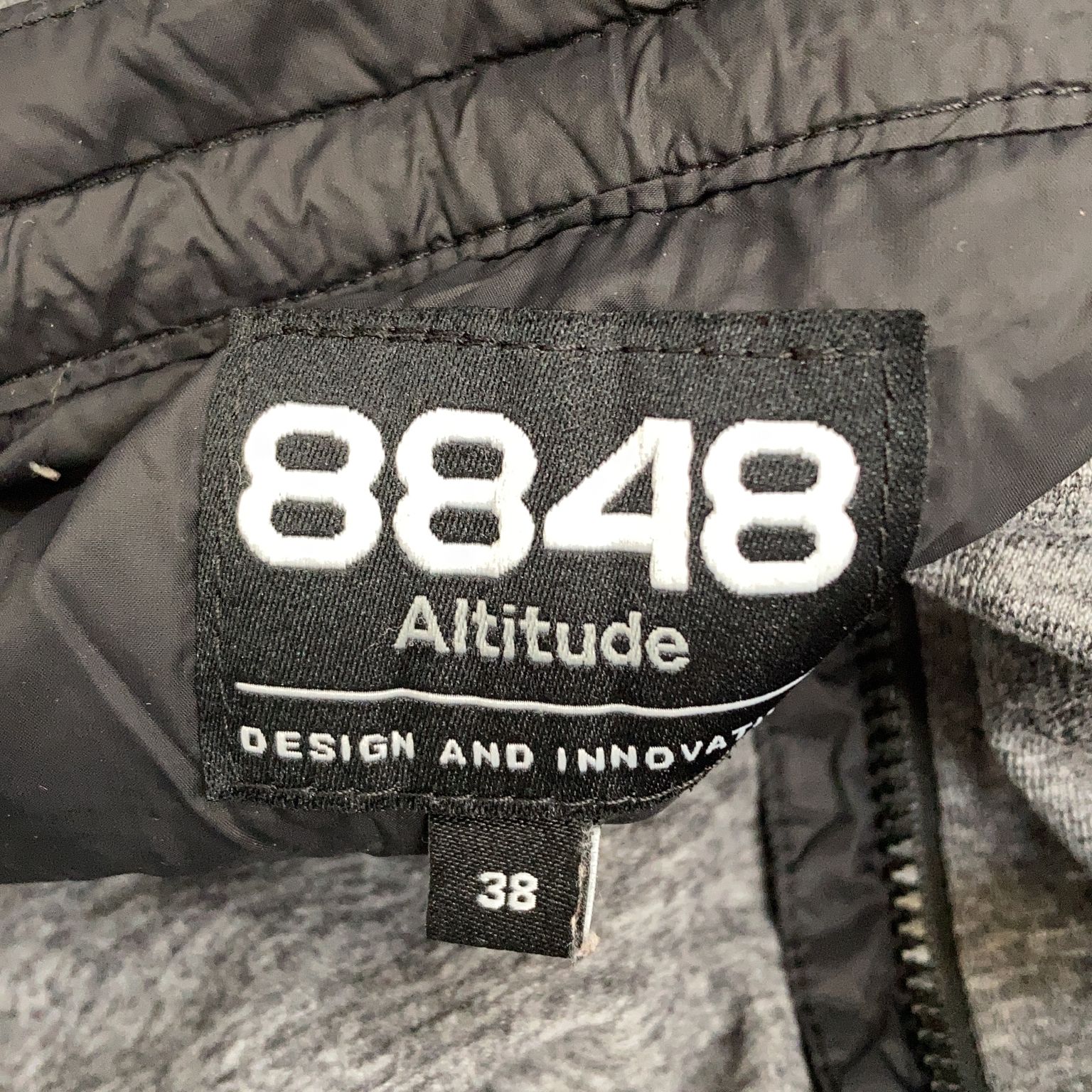 8848 Altitude