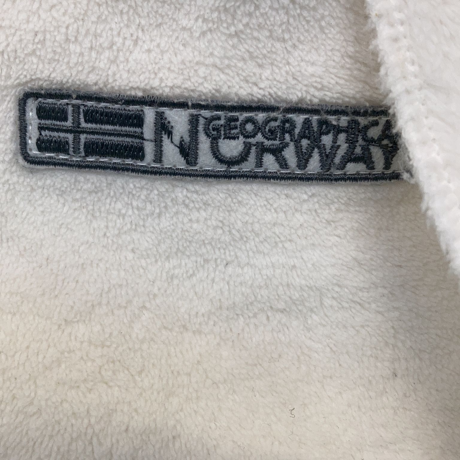 Geographical Norway