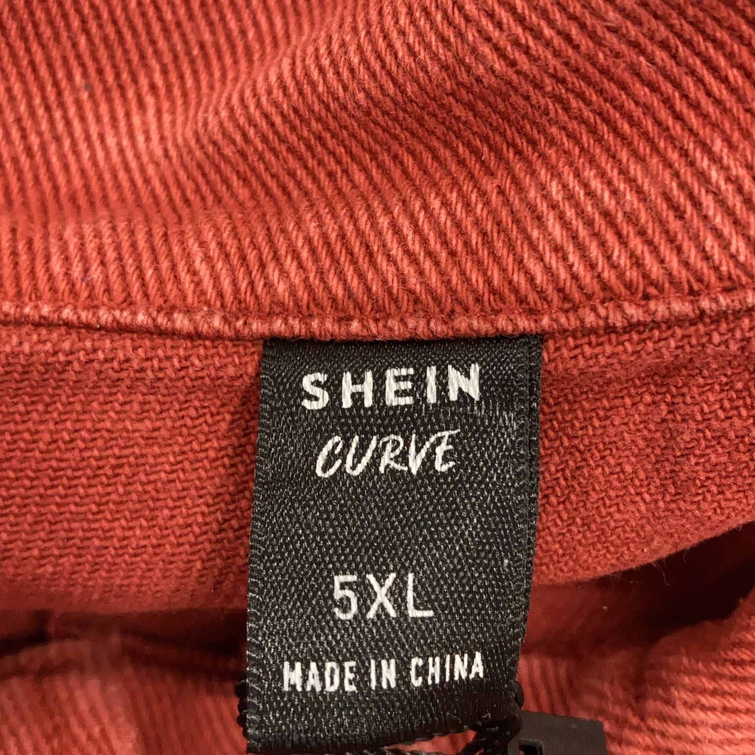 Shein Curve