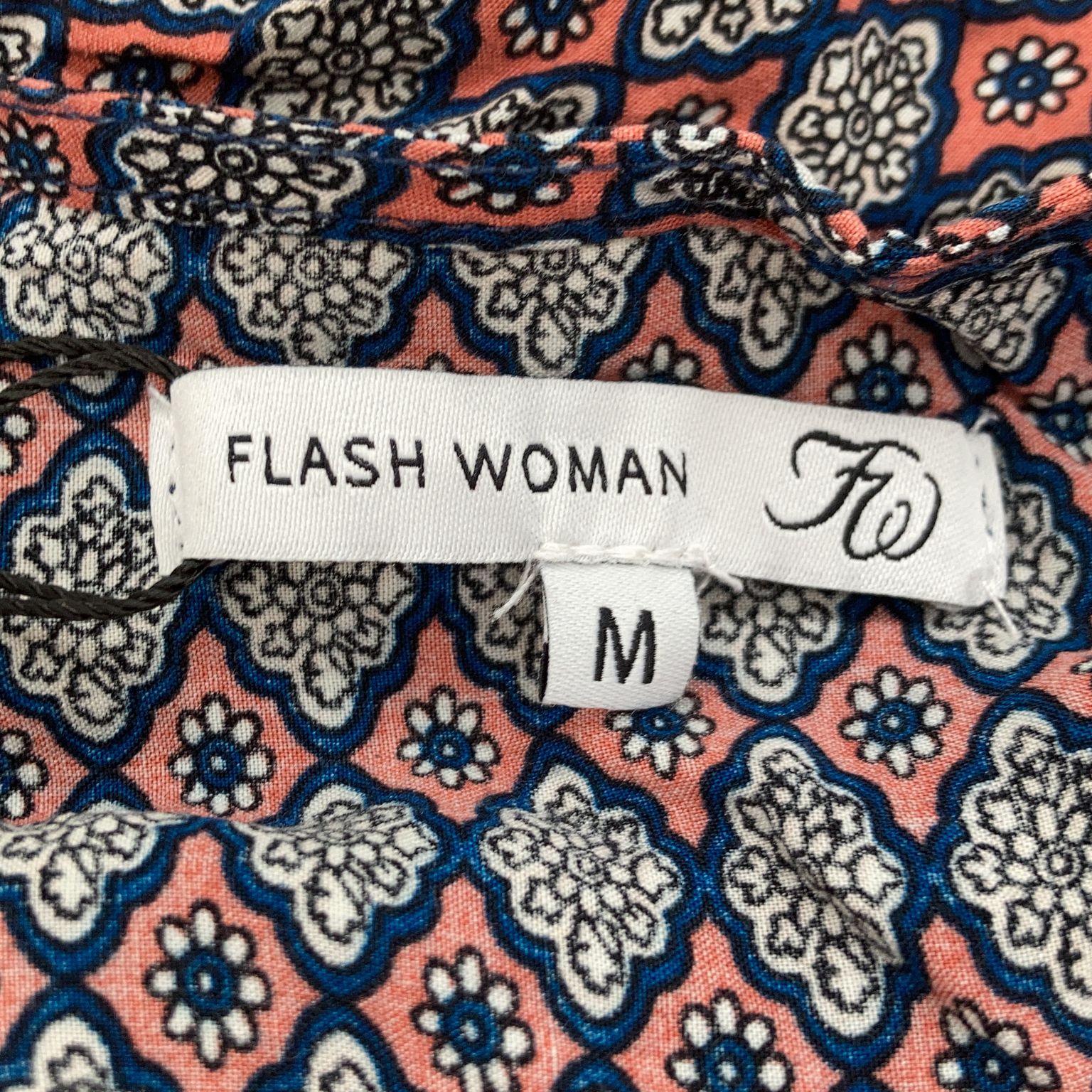 Flash Woman