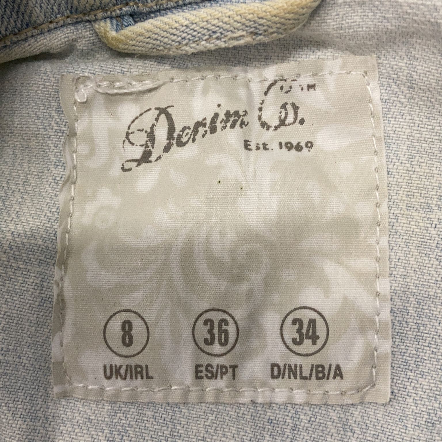 Denim Co