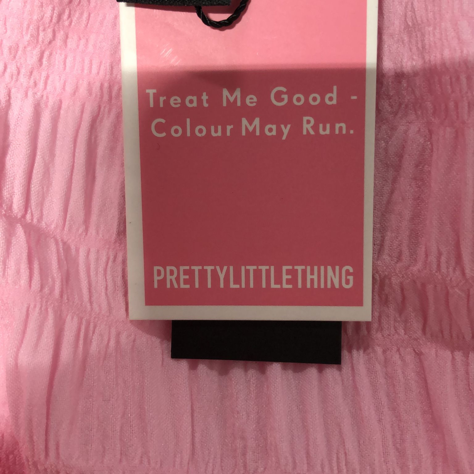 PrettyLittleThing Plus