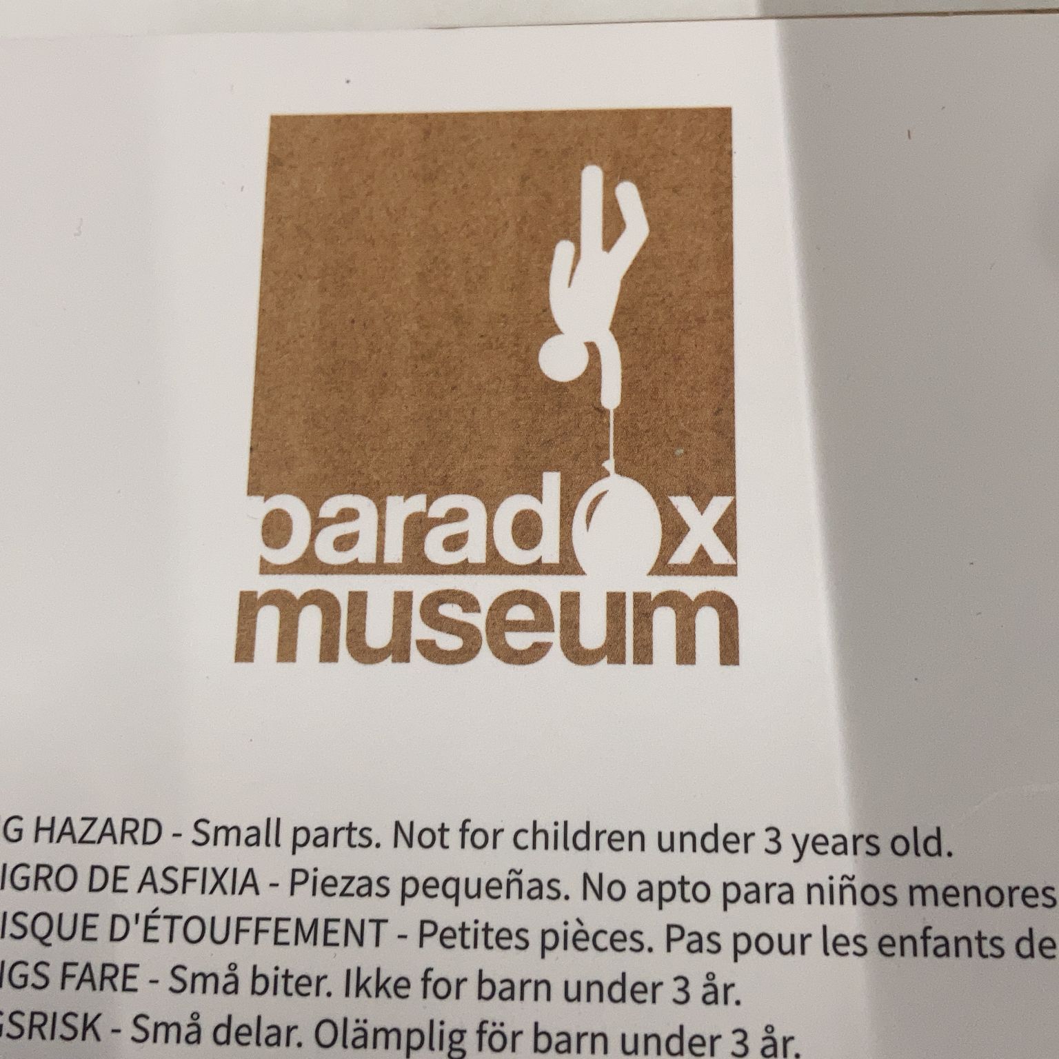 Paradox