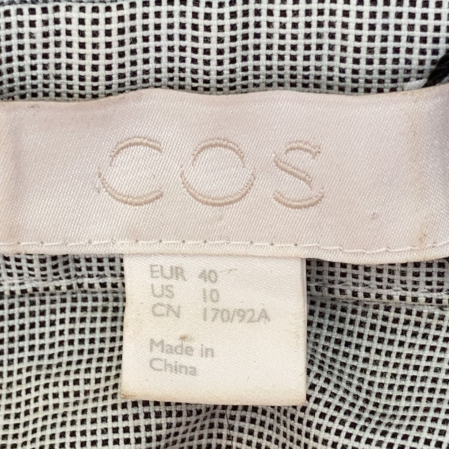 COS