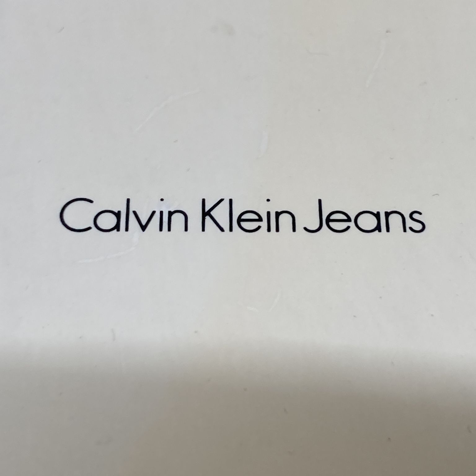 Calvin Klein