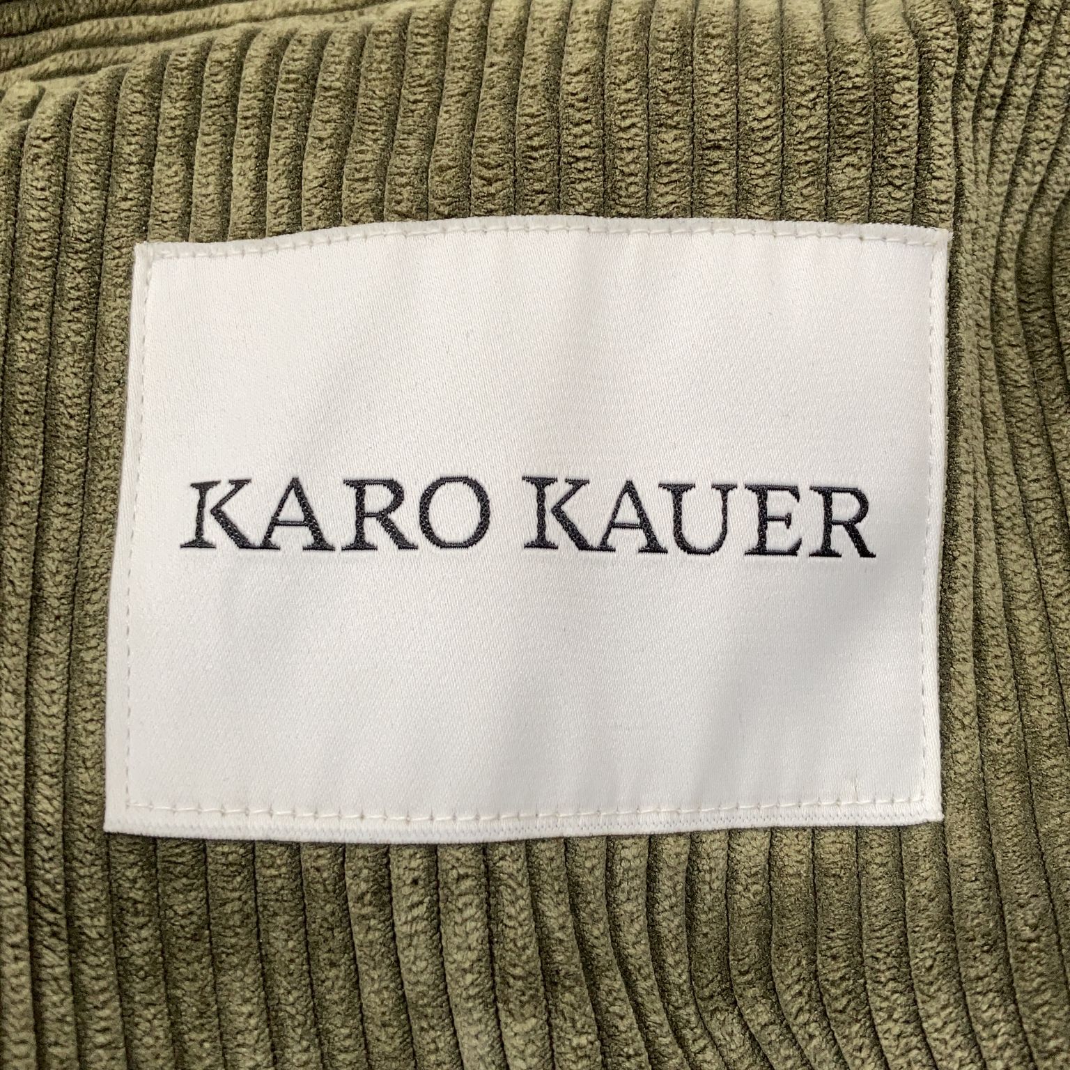 Karo Kauer