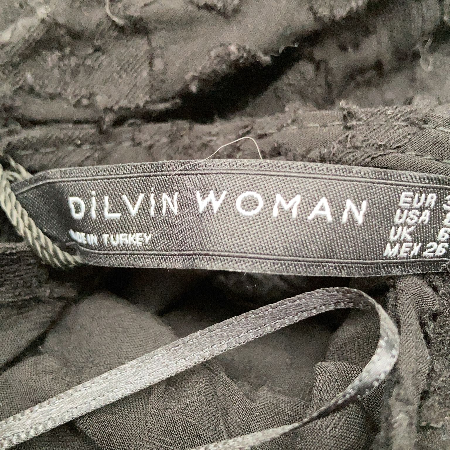 Dilvin Woman