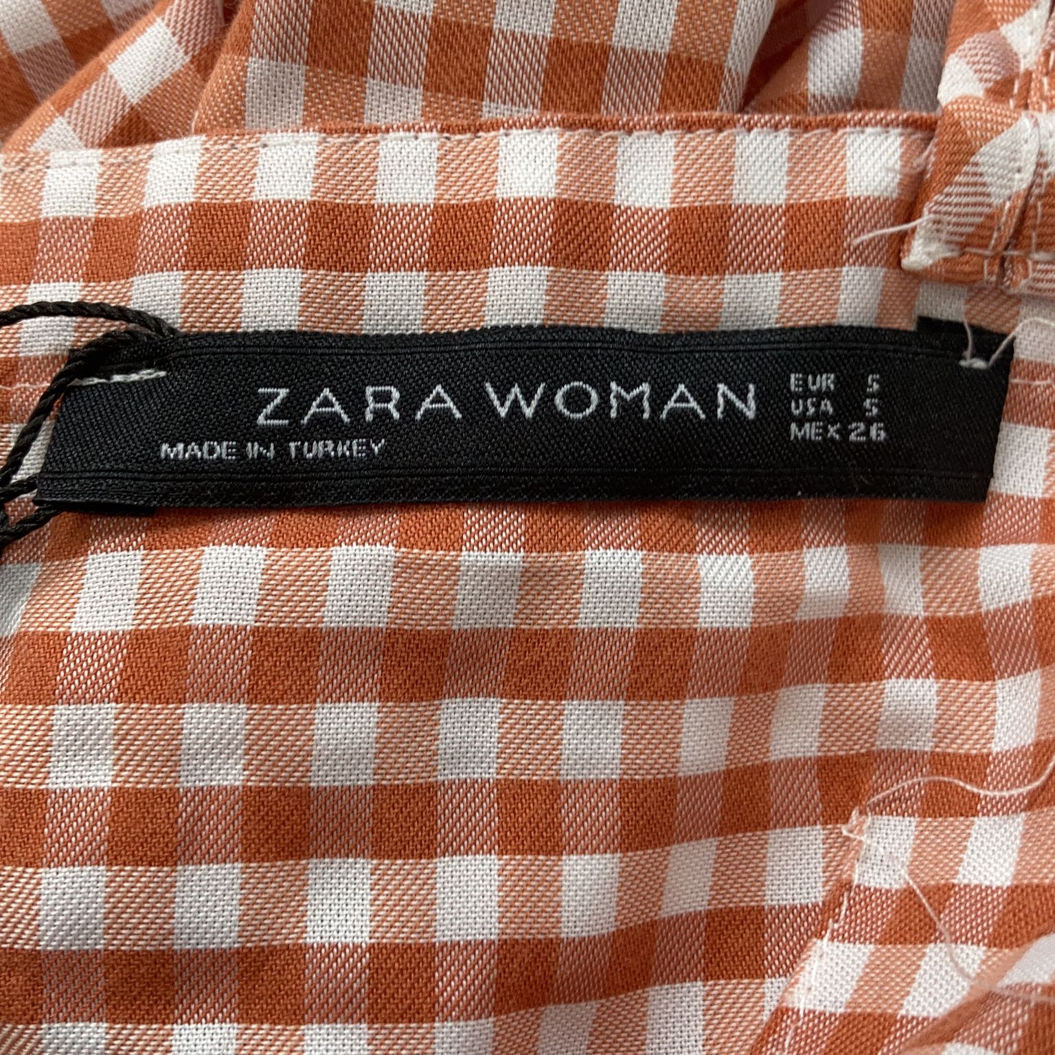 Zara Woman