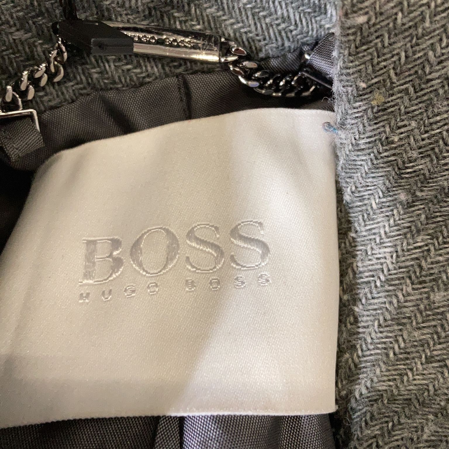 Hugo Boss