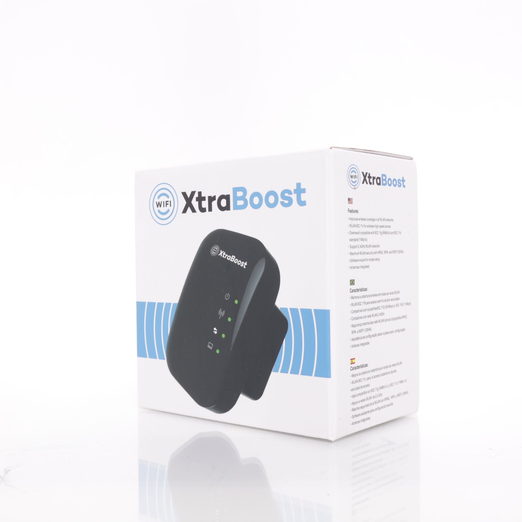 Xtraboost