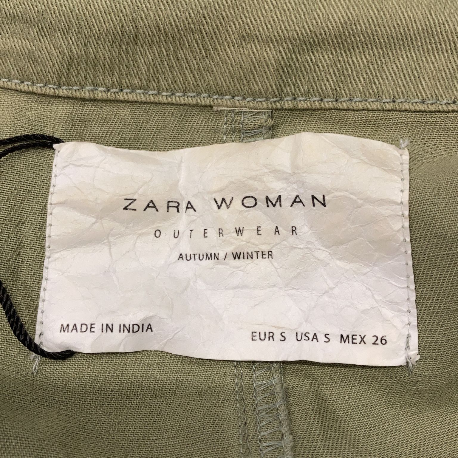 Zara Woman