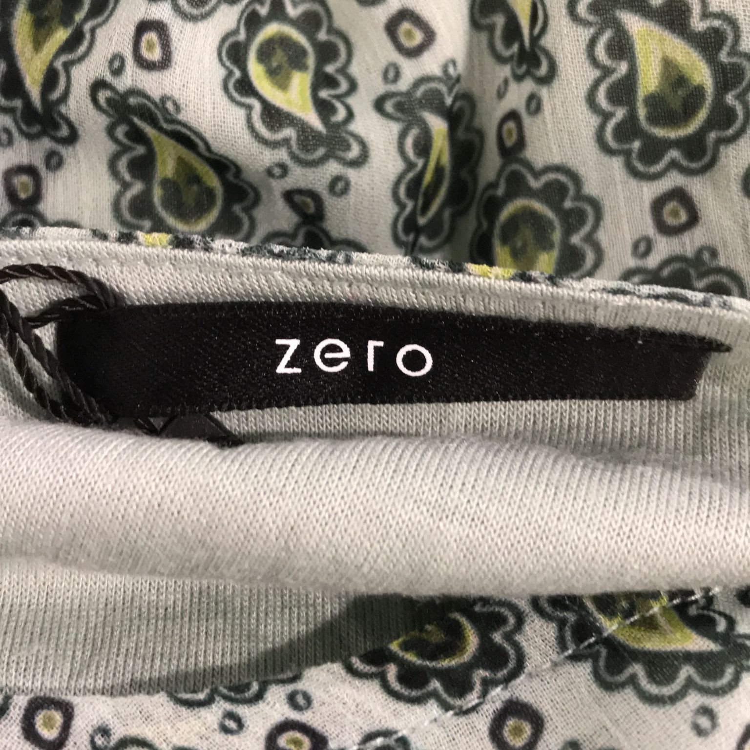 Zero