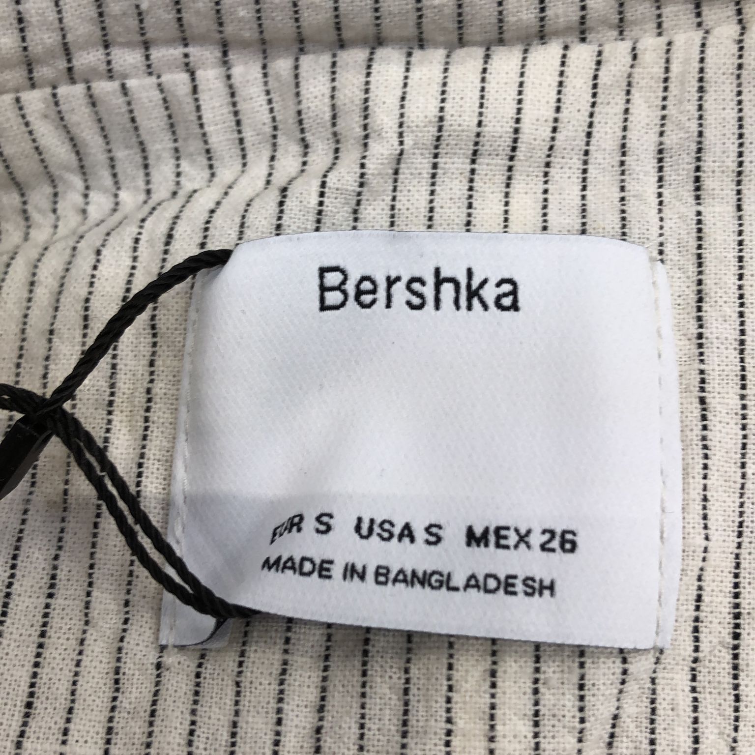 Bershka