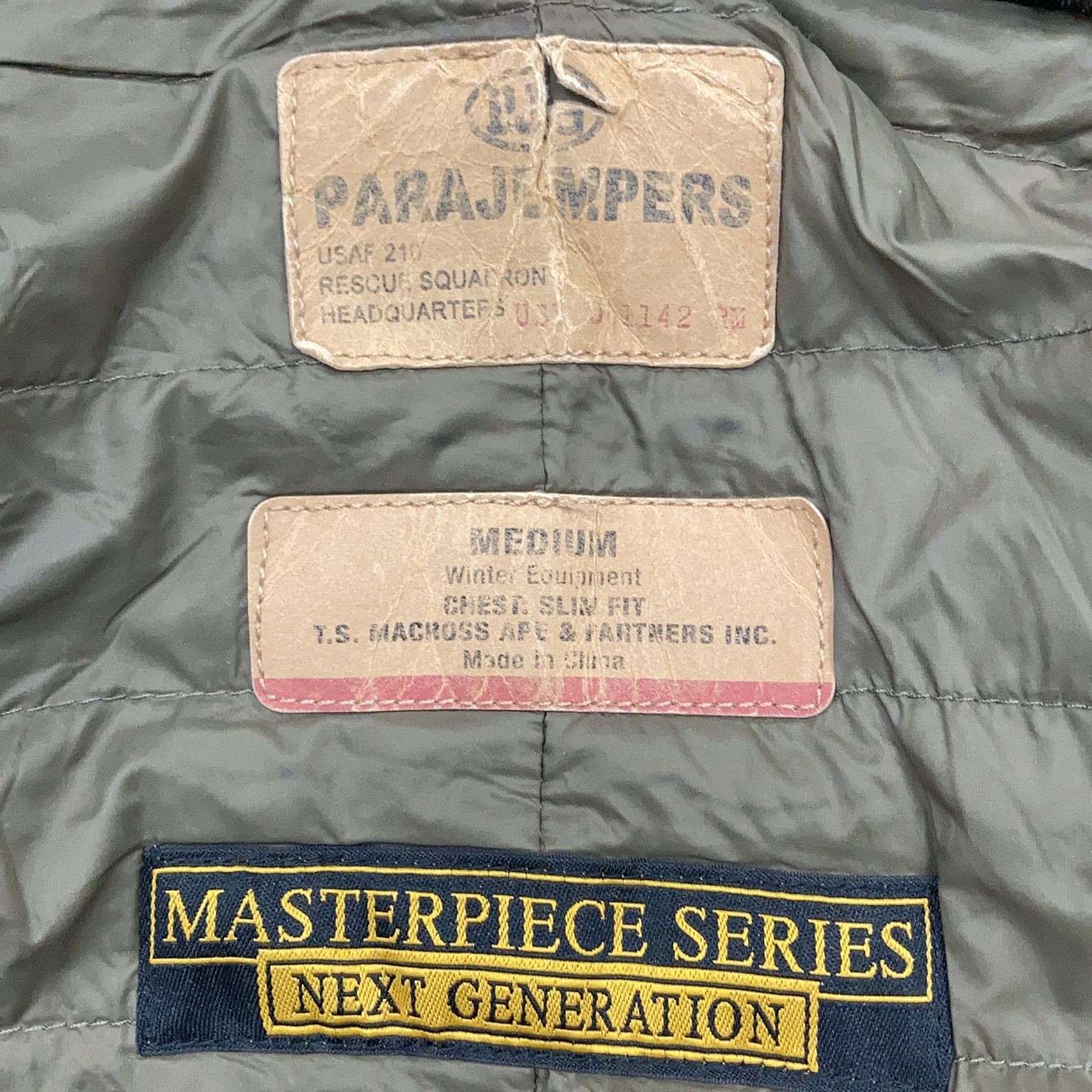 Parajumpers