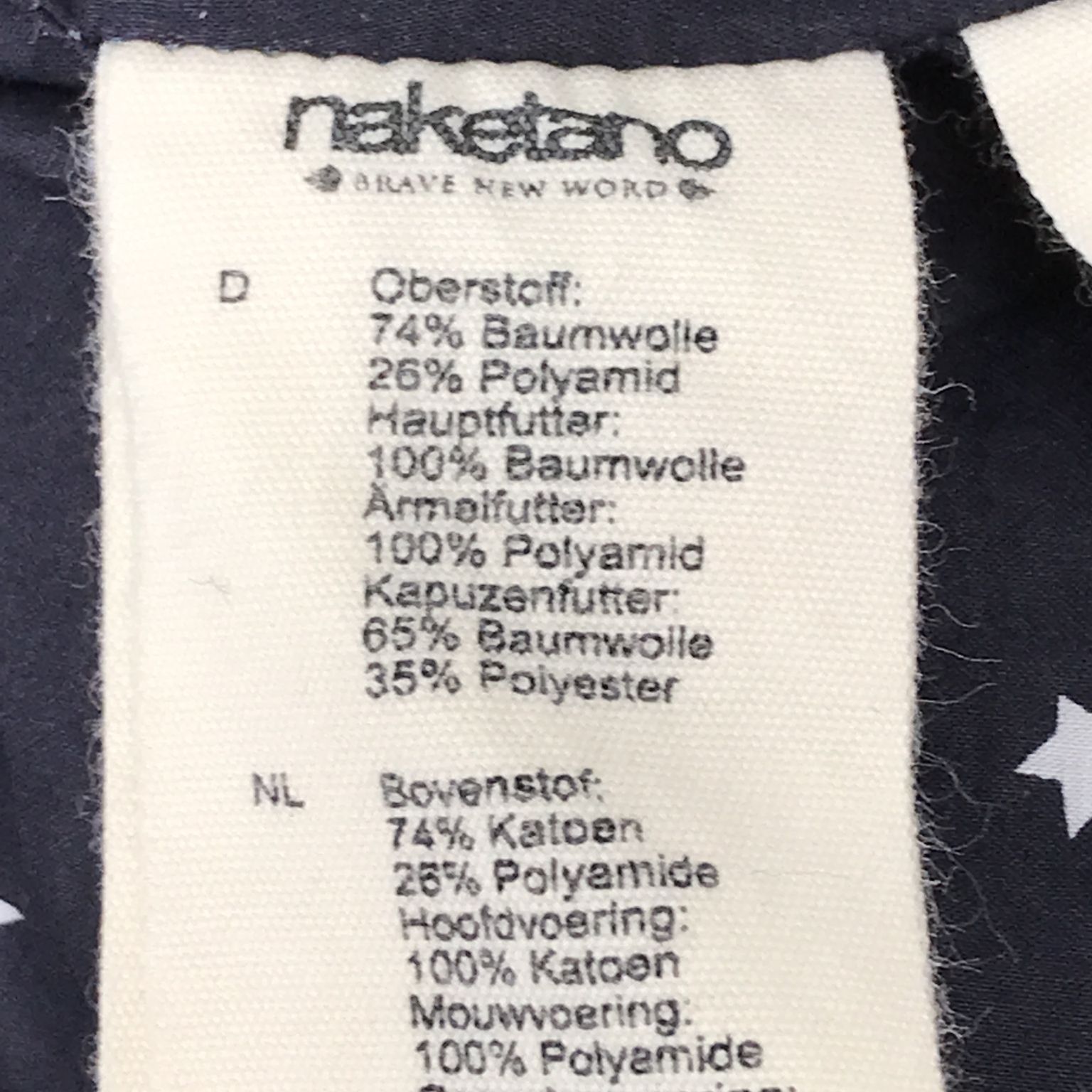 Naketano