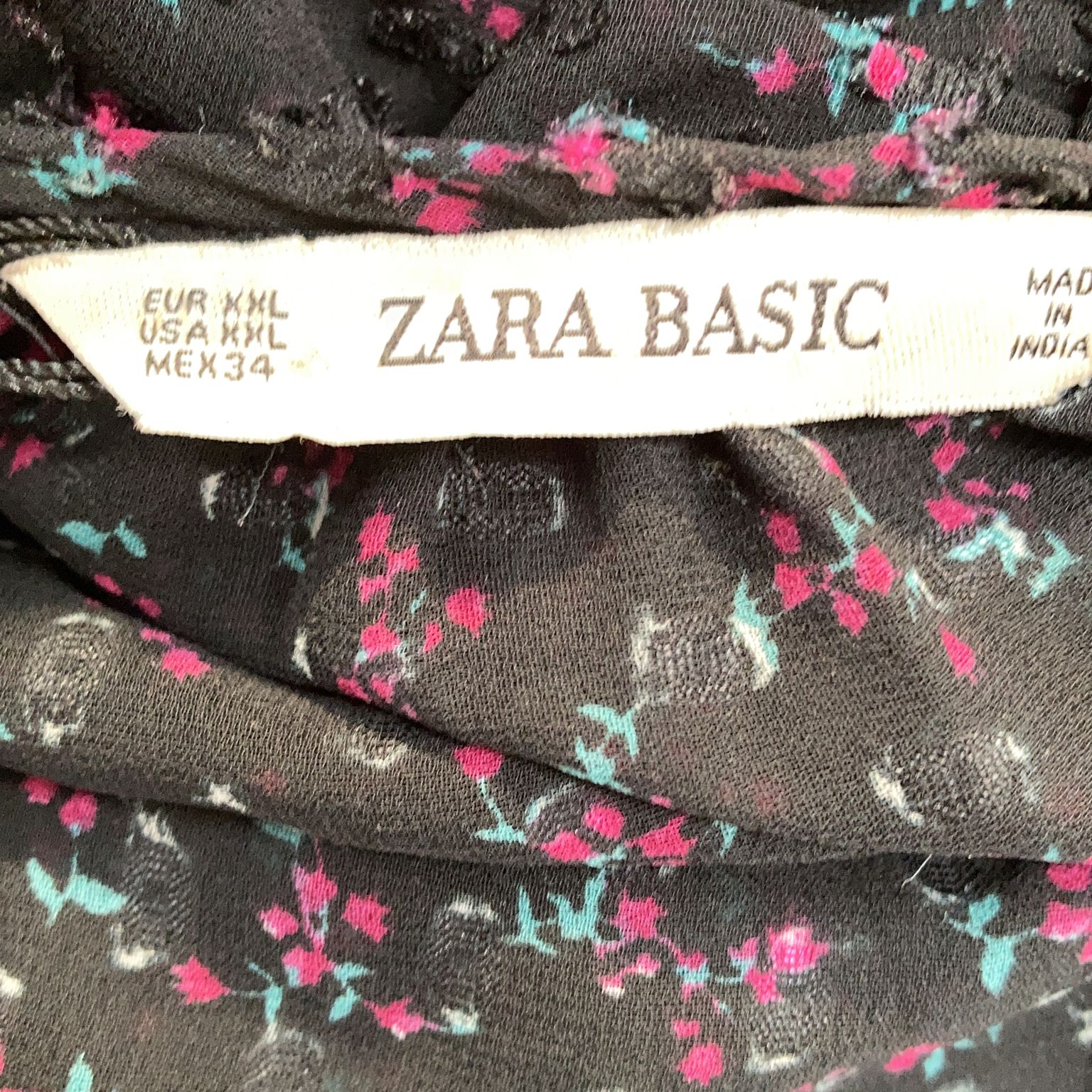 Zara Basic