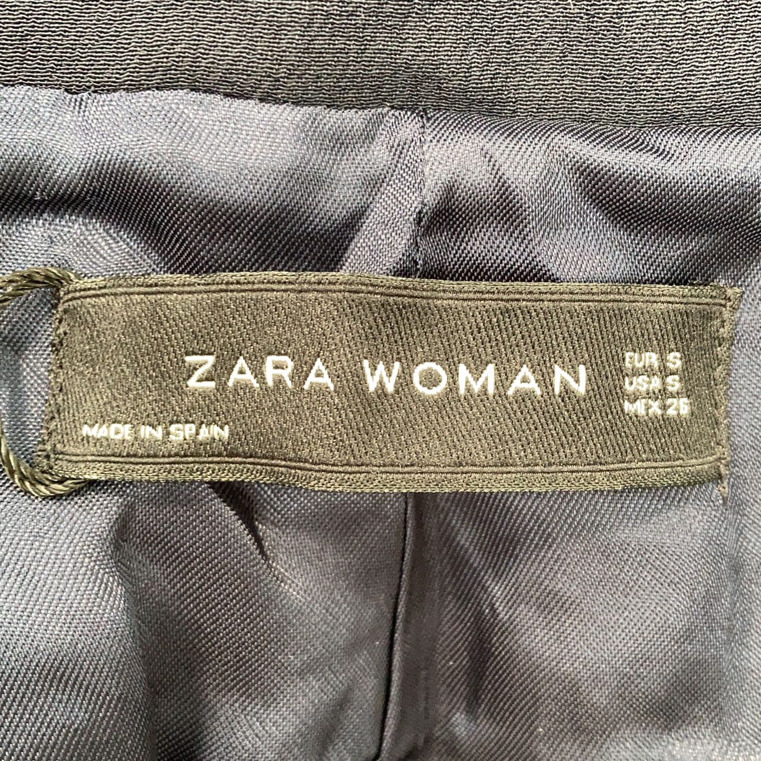 Zara Woman