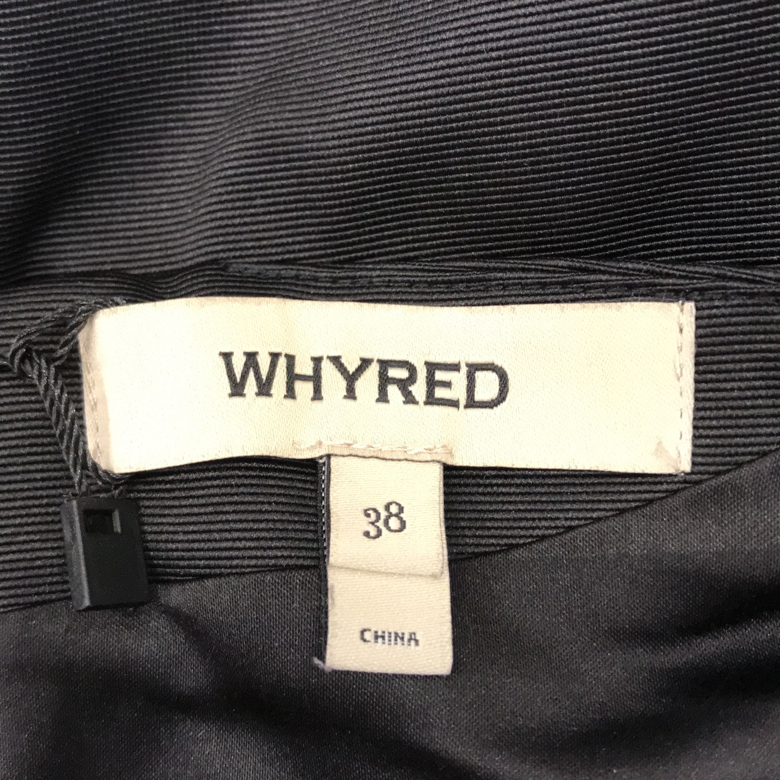 WHYRED