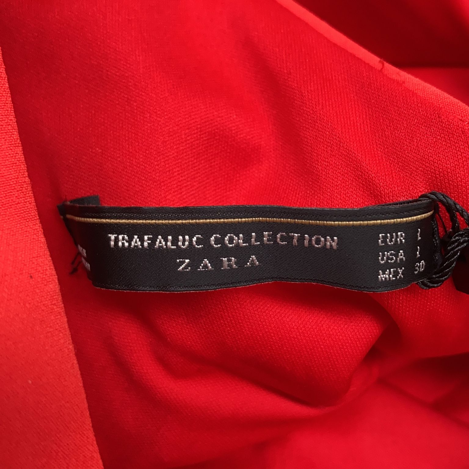 Zara Trafaluc Collection