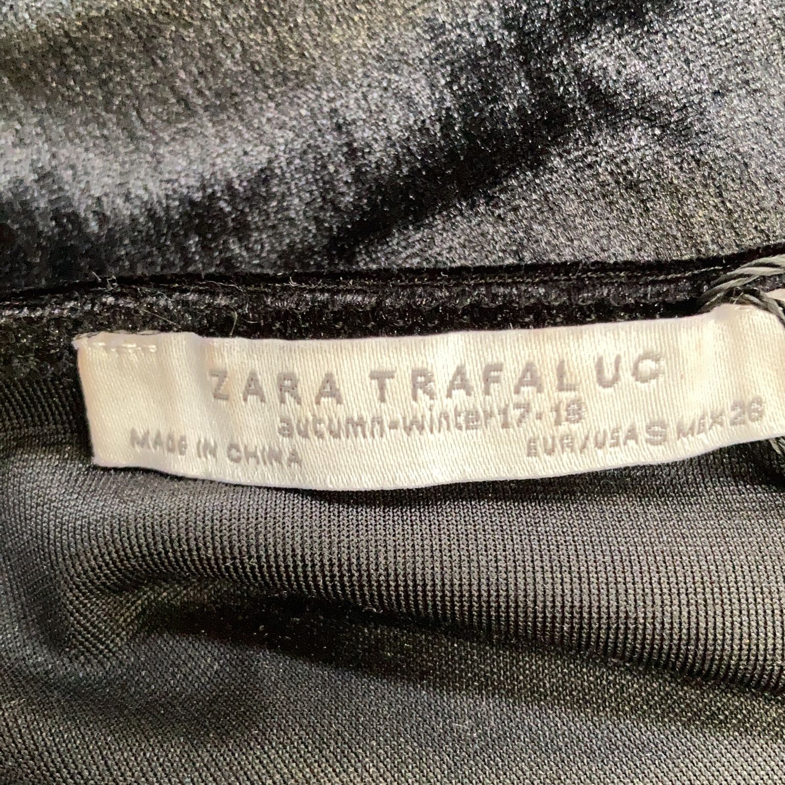 Zara Trafaluc