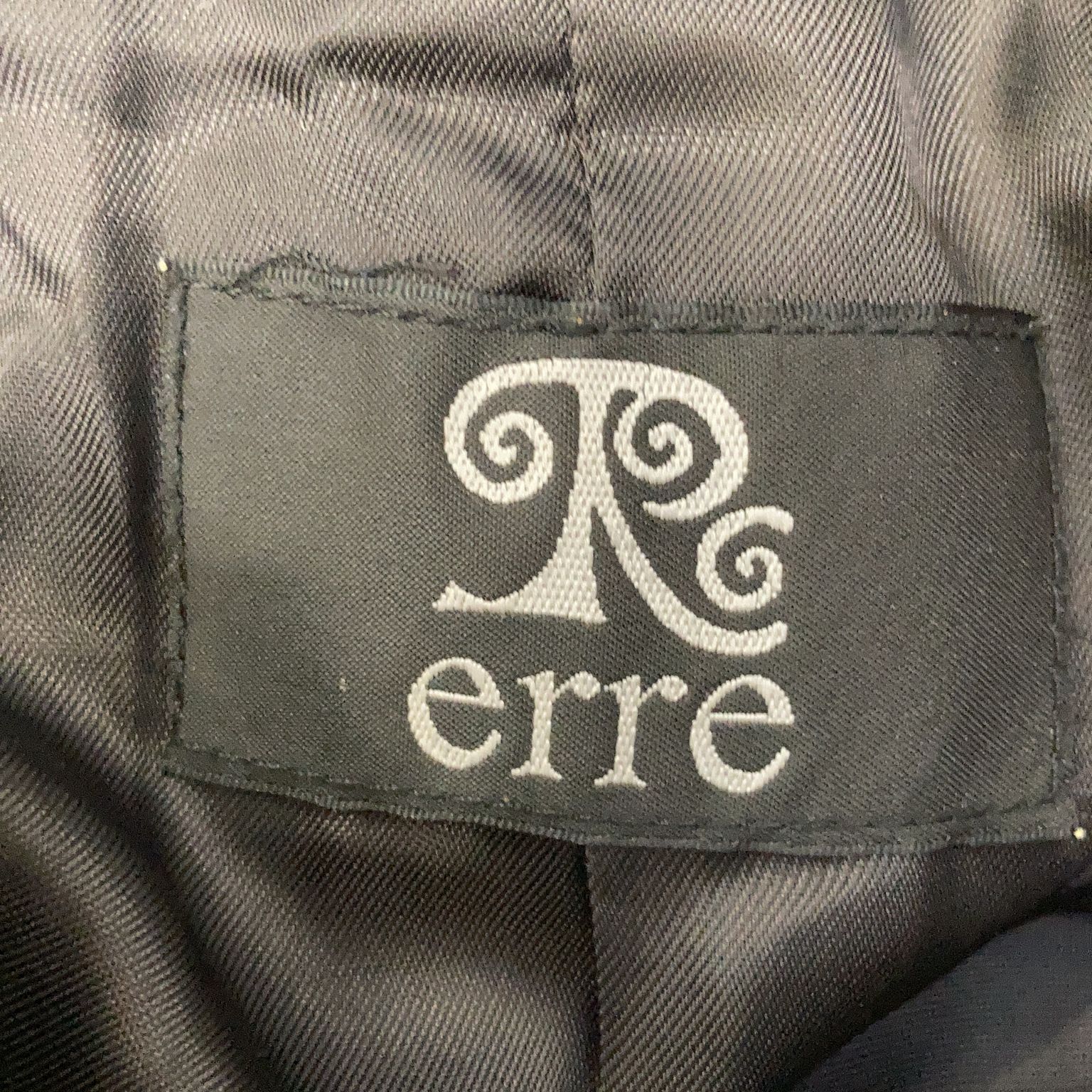 Erre