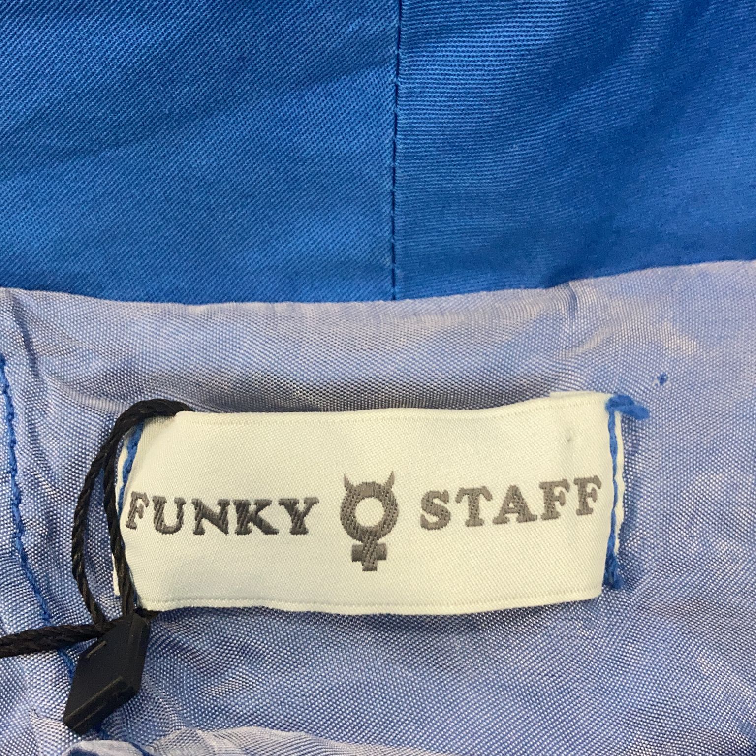 Funky Staff