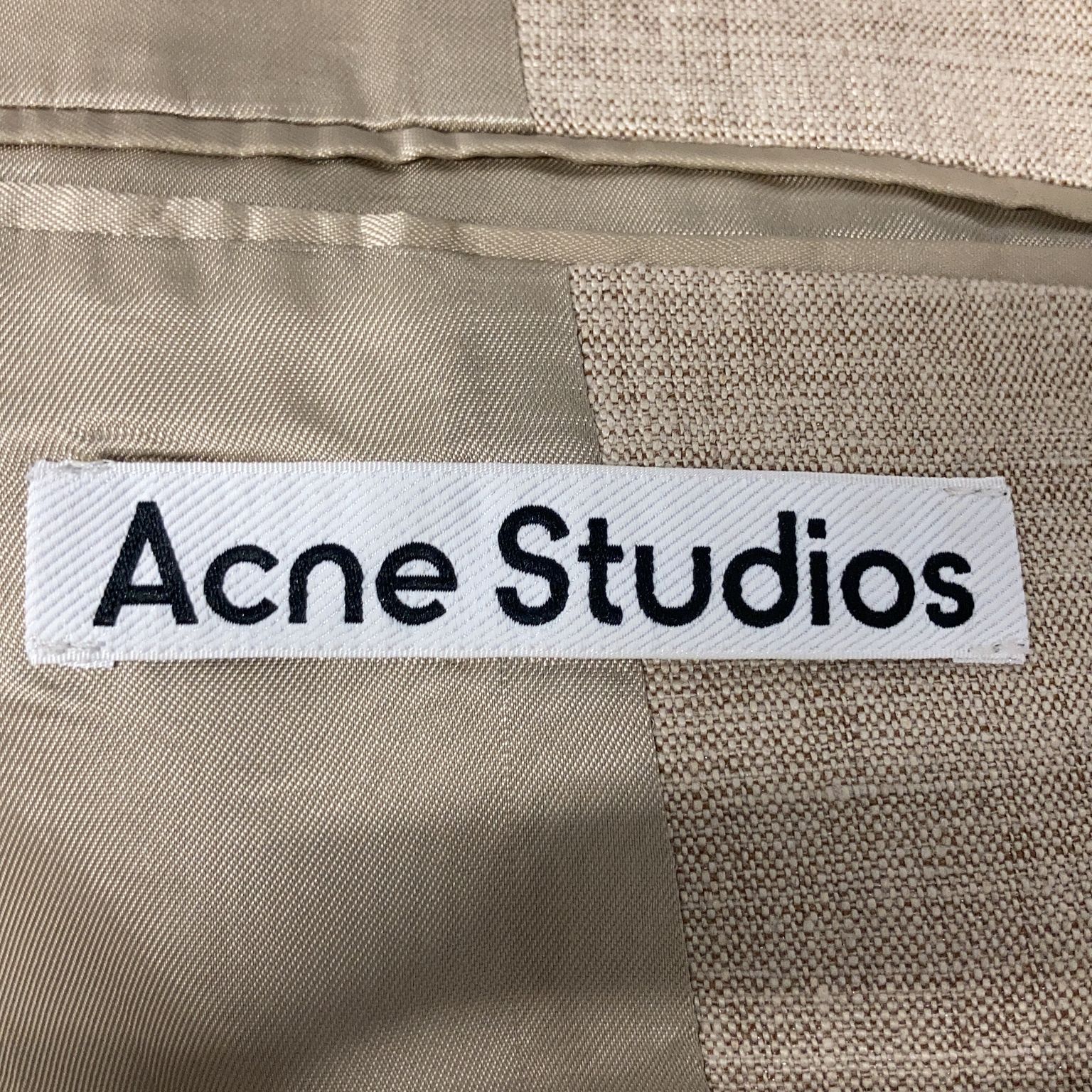 Acne Studios