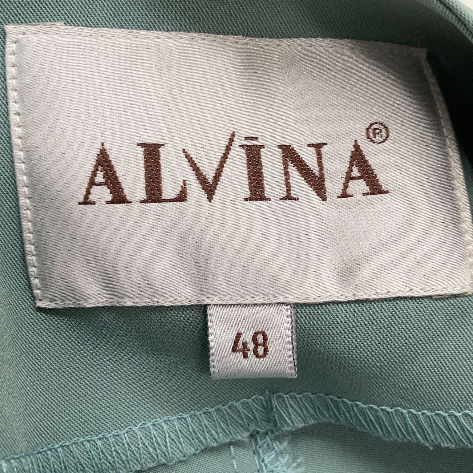 Alvina